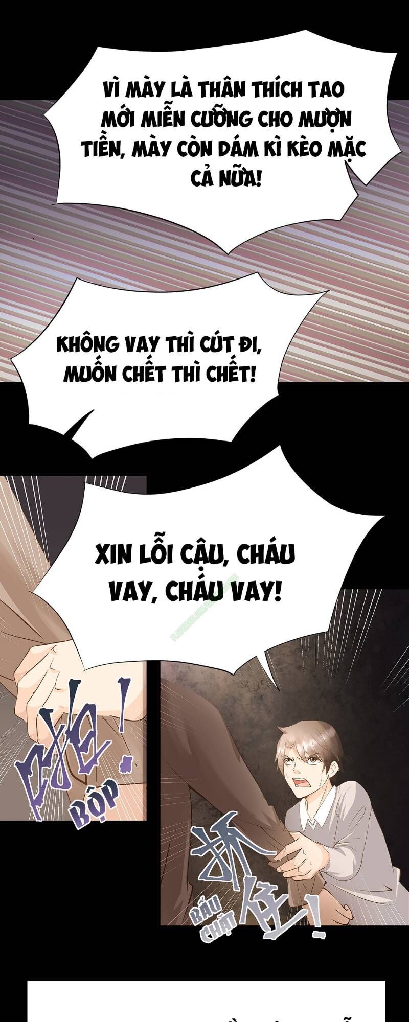 Trò Chơi Tiểu Mục Tiêu Chapter 20 - Trang 2