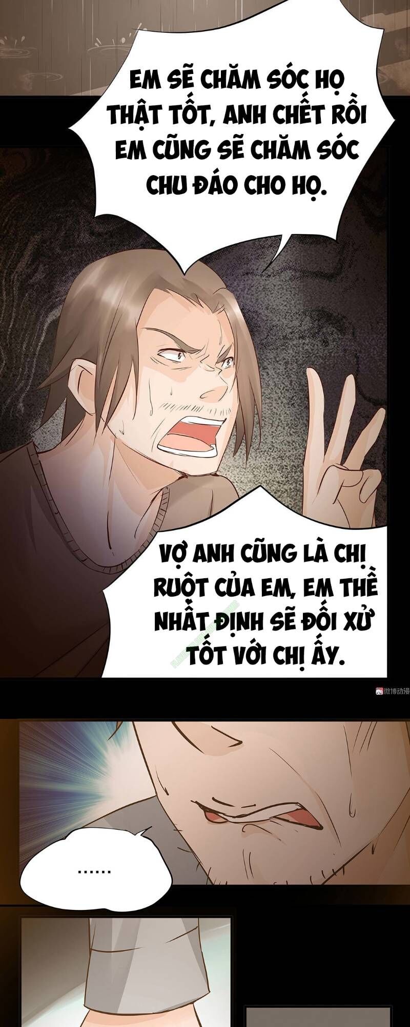 Trò Chơi Tiểu Mục Tiêu Chapter 19 - Trang 2