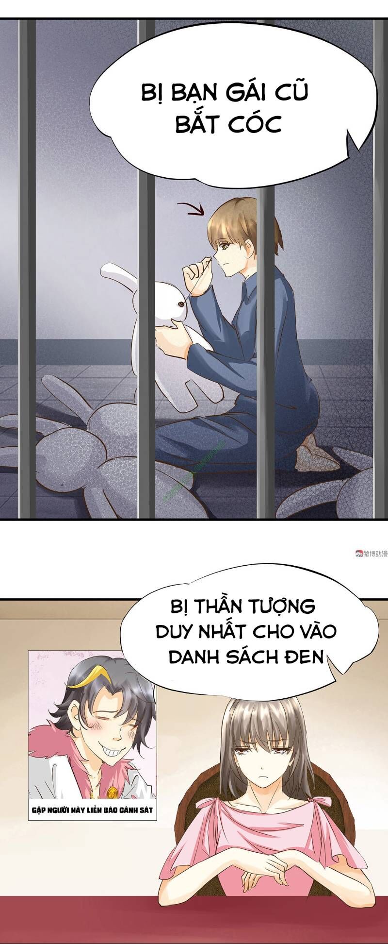 Trò Chơi Tiểu Mục Tiêu Chapter 18 - Trang 2