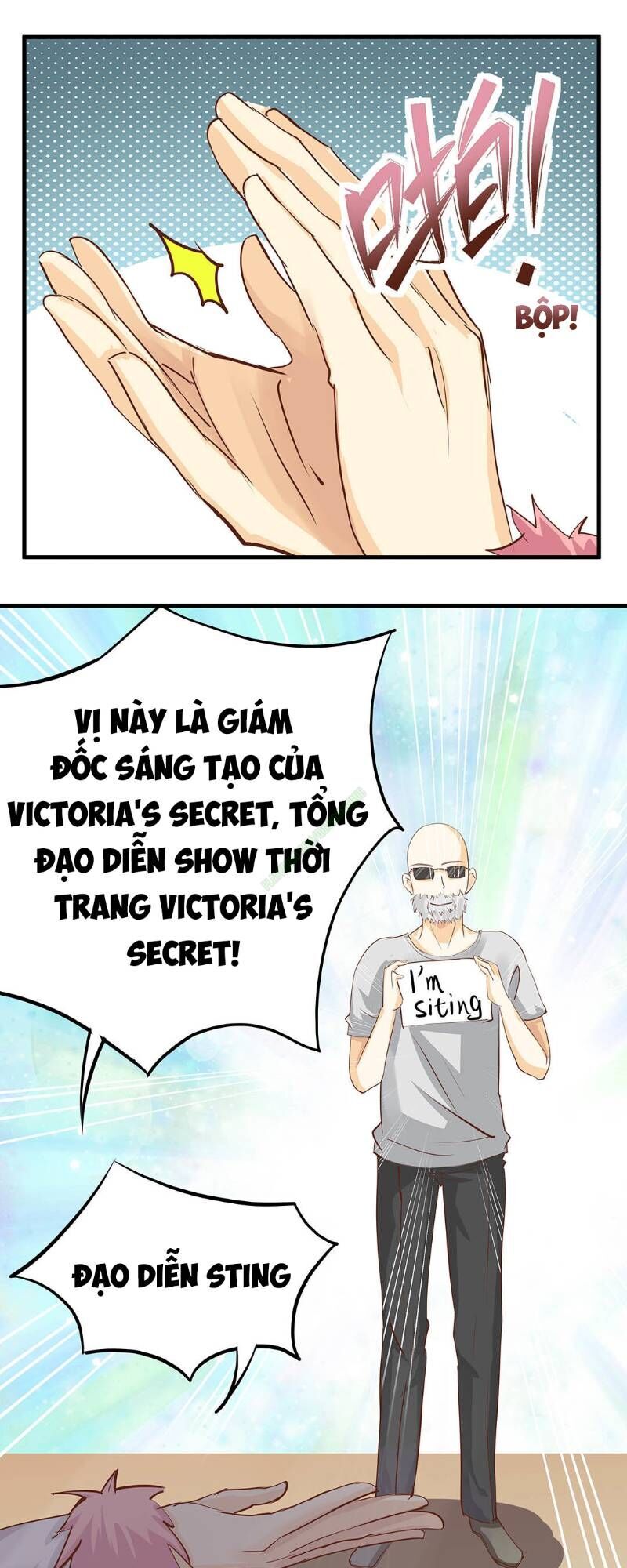 Trò Chơi Tiểu Mục Tiêu Chapter 17 - Trang 2