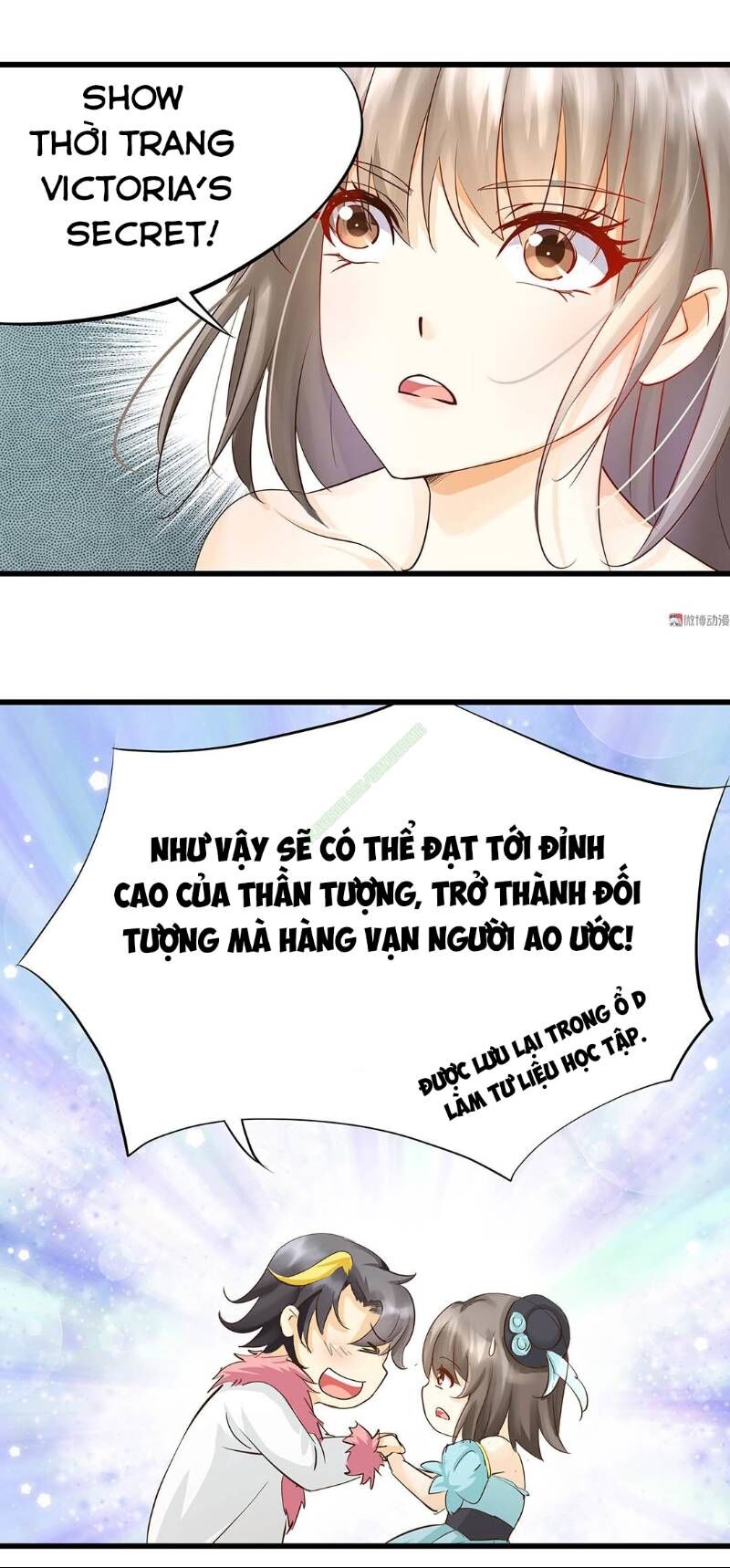 Trò Chơi Tiểu Mục Tiêu Chapter 17 - Trang 2