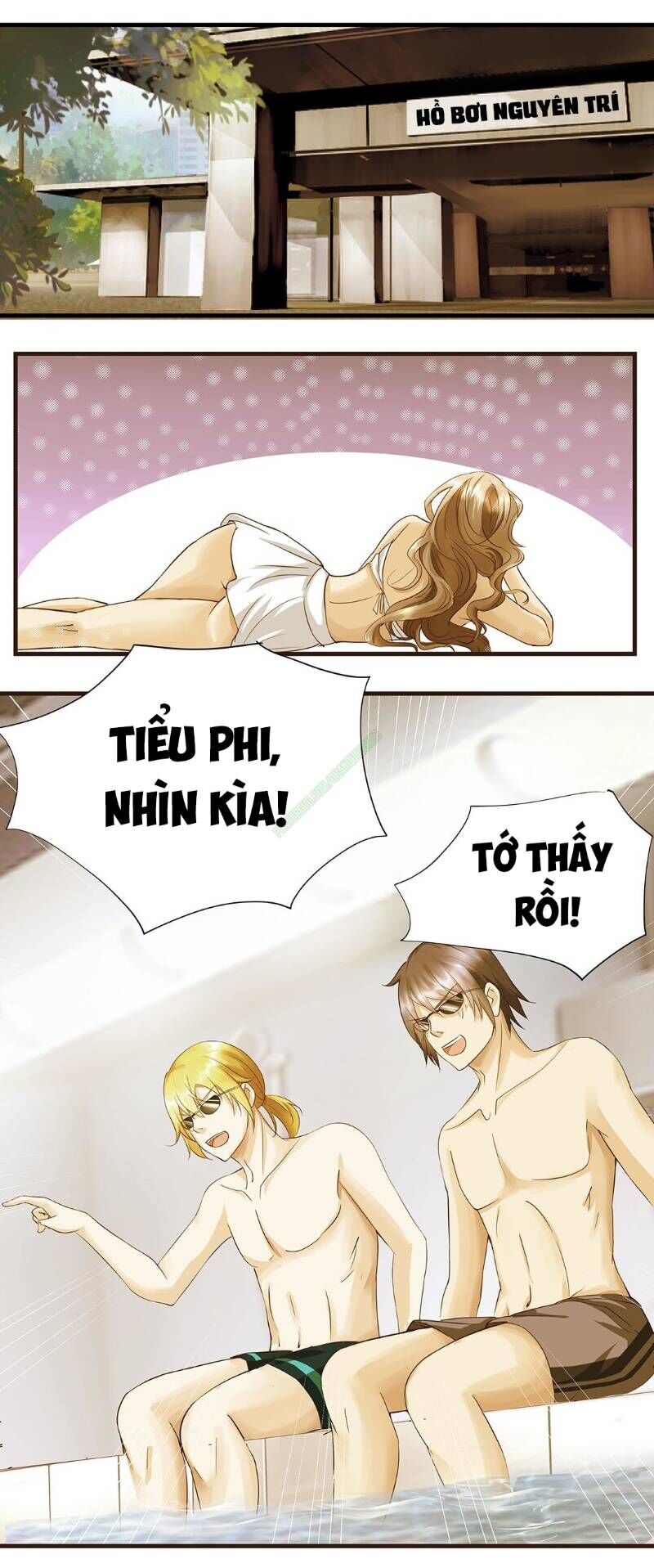 Trò Chơi Tiểu Mục Tiêu Chapter 14 - Trang 2