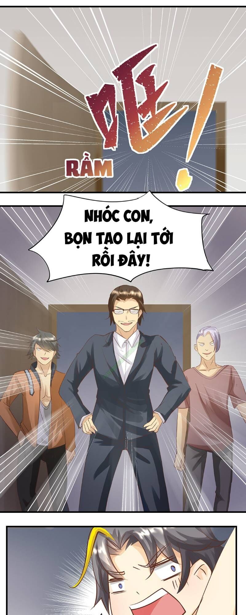 Trò Chơi Tiểu Mục Tiêu Chapter 11 - Trang 2