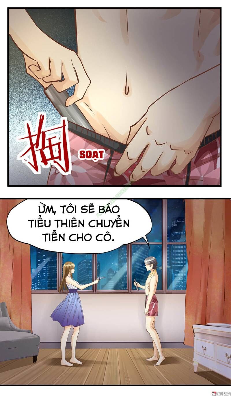 Trò Chơi Tiểu Mục Tiêu Chapter 11 - Trang 2