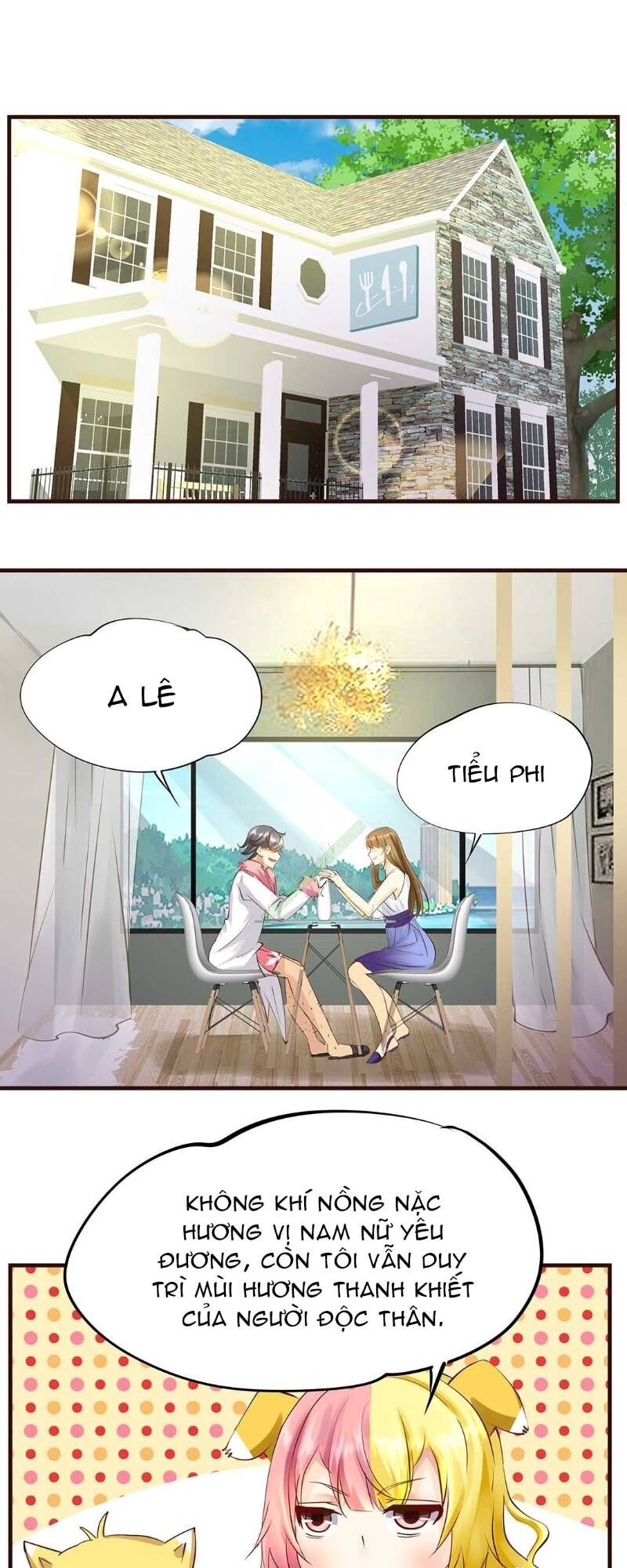 Trò Chơi Tiểu Mục Tiêu Chapter 10 - Trang 2