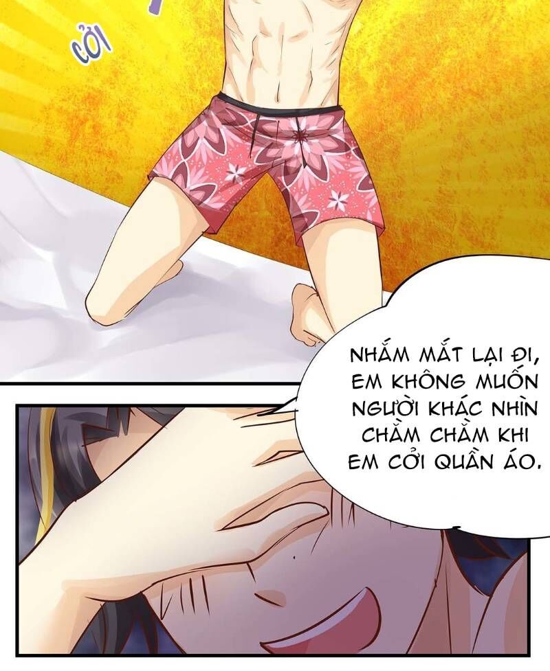 Trò Chơi Tiểu Mục Tiêu Chapter 10 - Trang 2