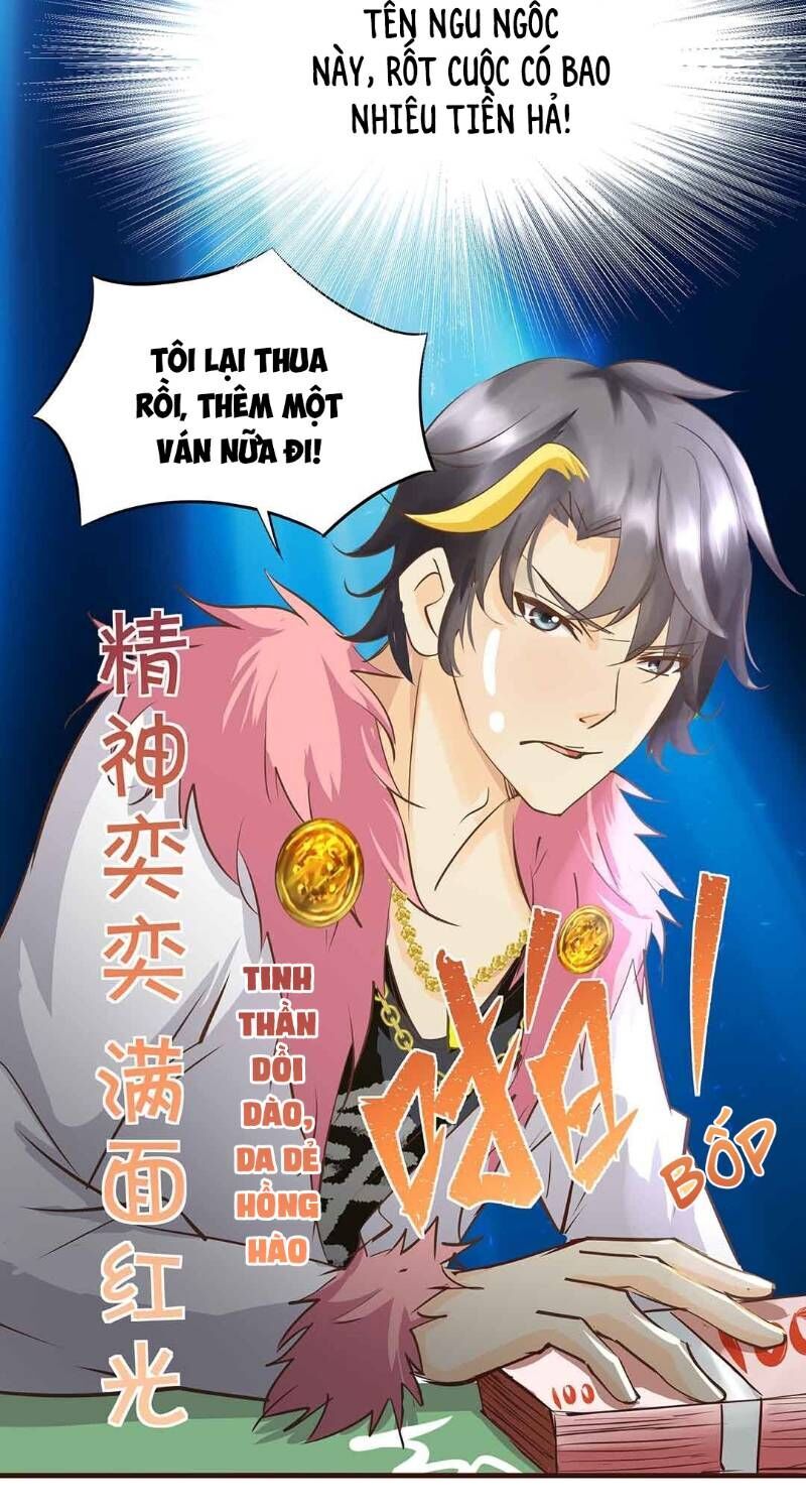 Trò Chơi Tiểu Mục Tiêu Chapter 8 - Trang 2