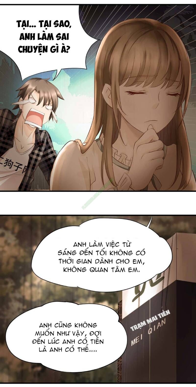 Trò Chơi Tiểu Mục Tiêu Chapter 6 - Trang 2