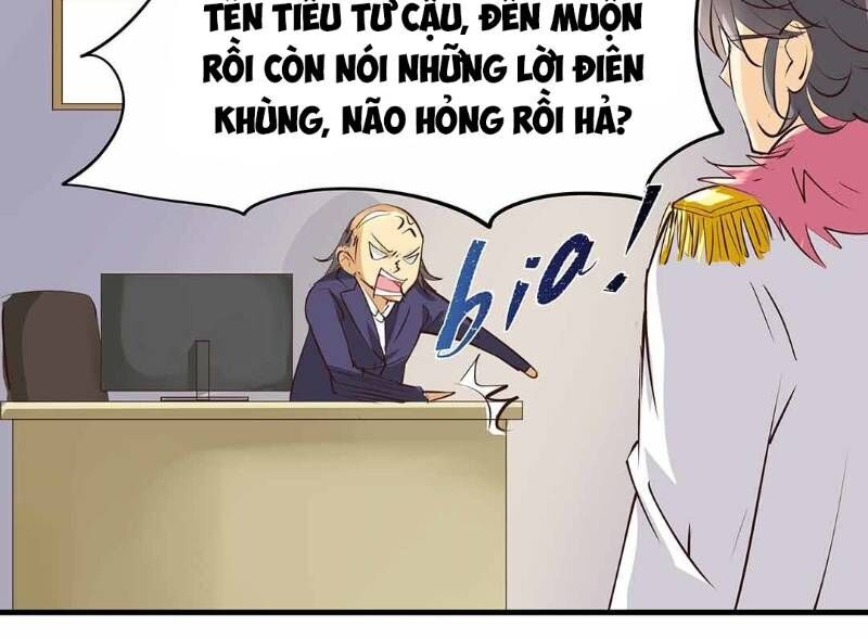 Trò Chơi Tiểu Mục Tiêu Chapter 4 - Trang 2