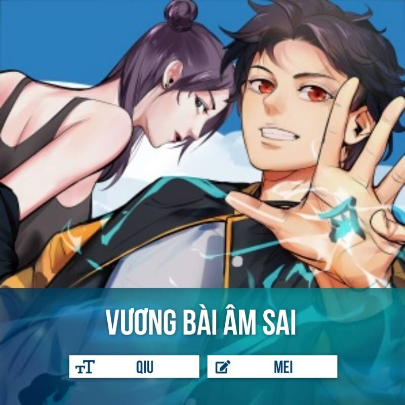 Vương Bài Âm Sai Chapter 1.2 - Trang 2