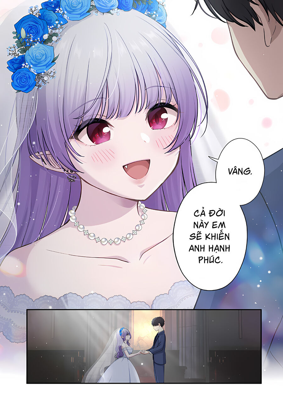 Tình Yêu Vampire Nặng Tựa Địa Lôi Chapter 19 - Trang 2