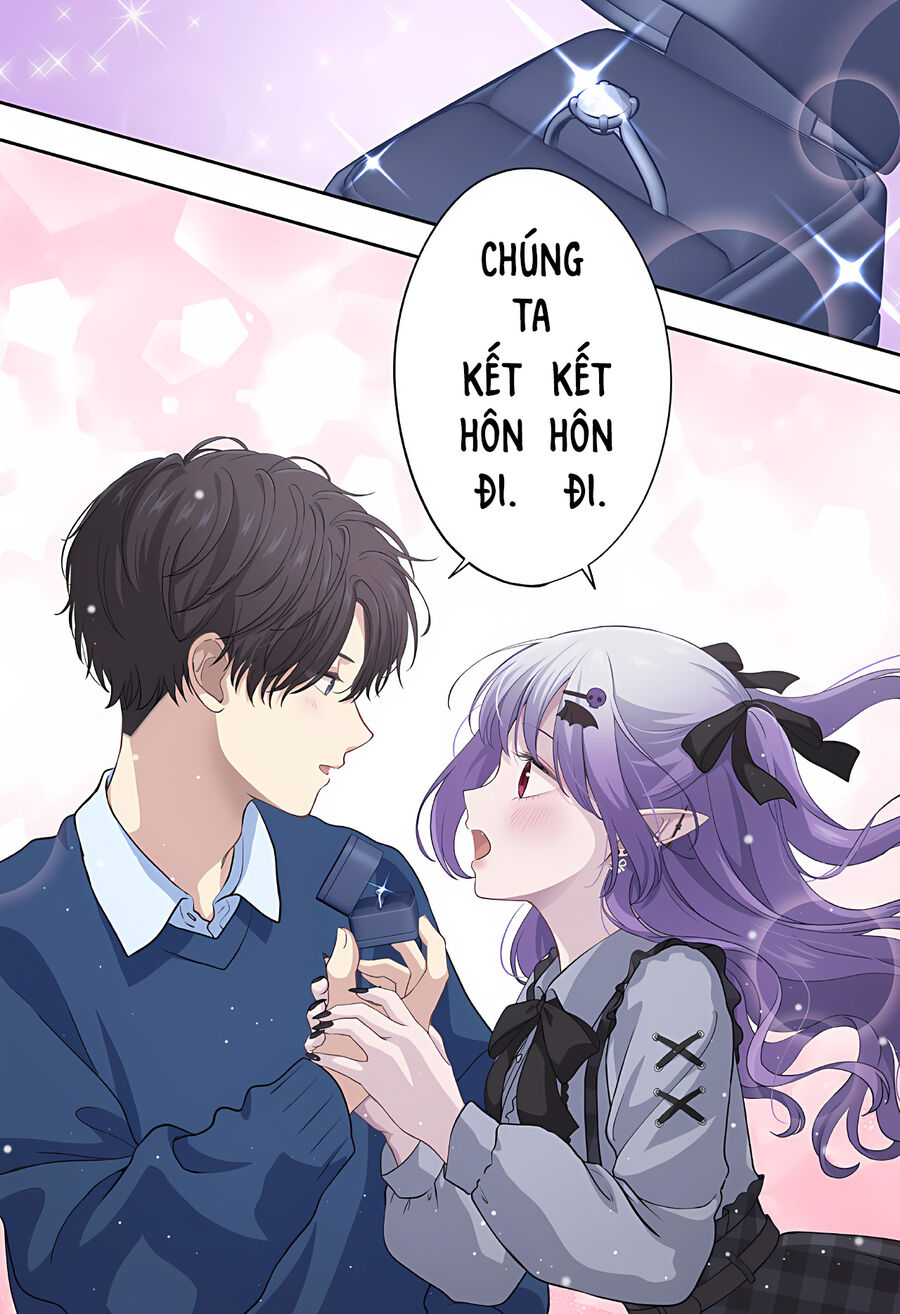 Tình Yêu Vampire Nặng Tựa Địa Lôi Chapter 18 - Trang 2