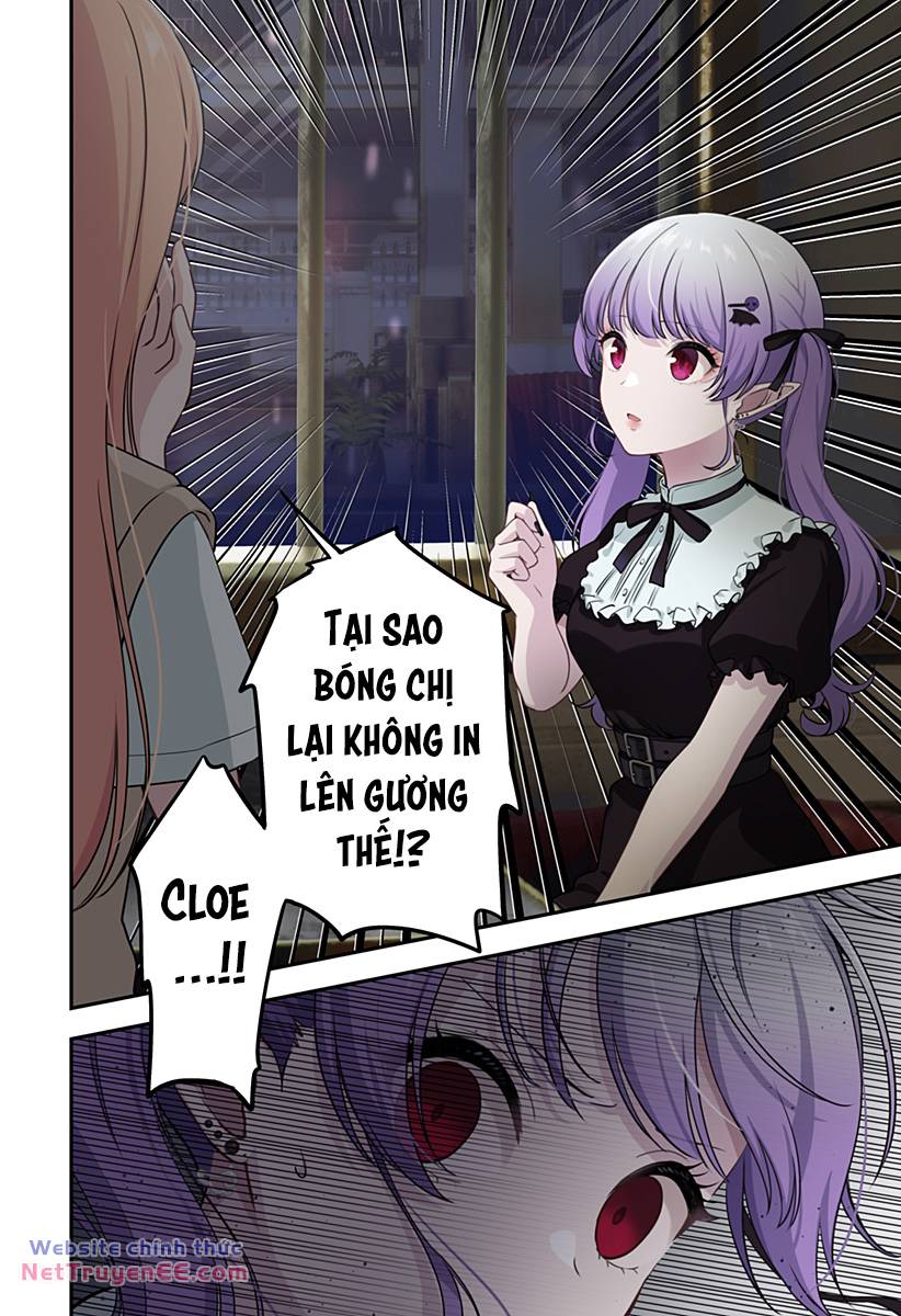 Tình Yêu Vampire Nặng Tựa Địa Lôi Chapter 8 - Trang 2