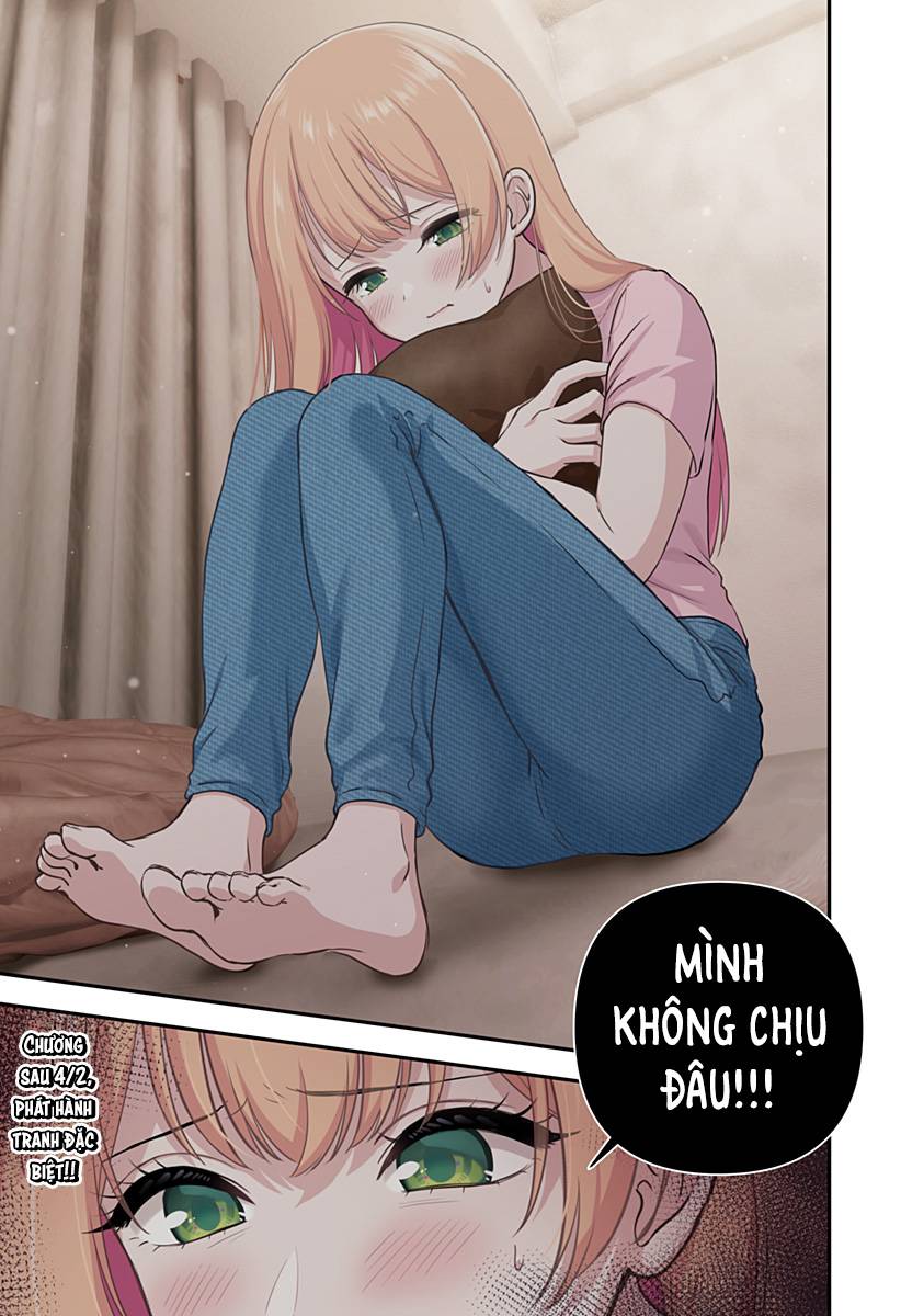 Tình Yêu Vampire Nặng Tựa Địa Lôi Chapter 7 - Trang 2