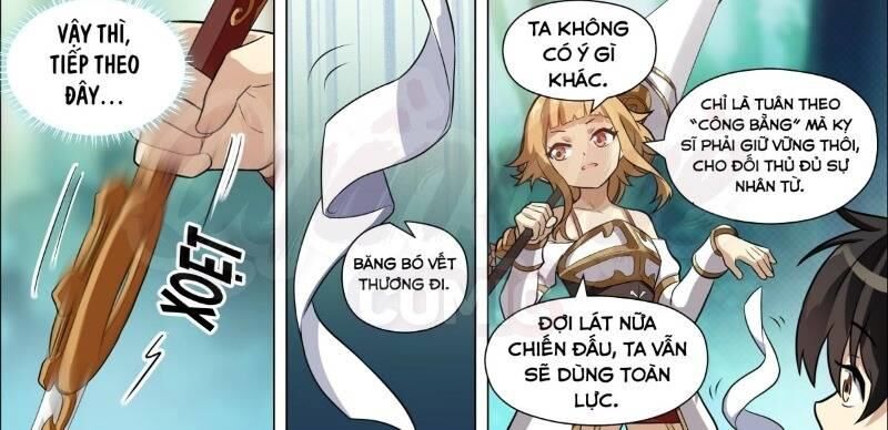 Thập Nhị Thần Binh Khí Chapter 20 - Trang 2