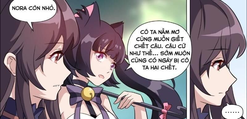 Thập Nhị Thần Binh Khí Chapter 16 - Trang 2