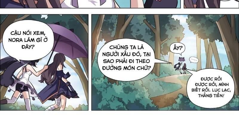 Thập Nhị Thần Binh Khí Chapter 16 - Trang 2