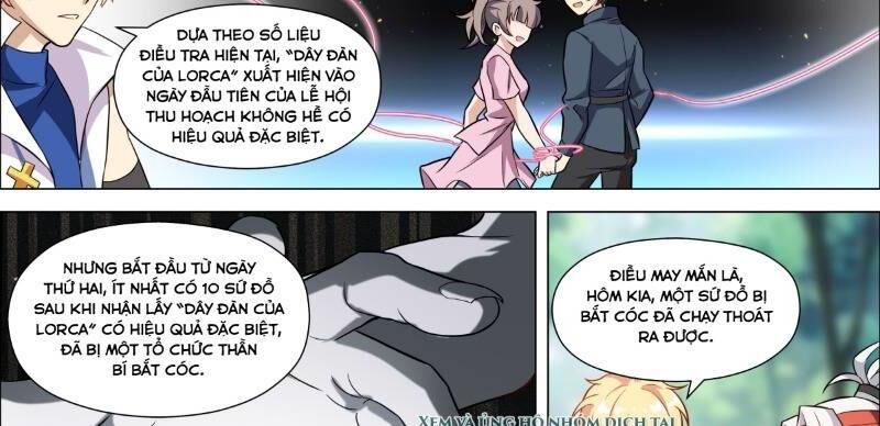 Thập Nhị Thần Binh Khí Chapter 16 - Trang 2