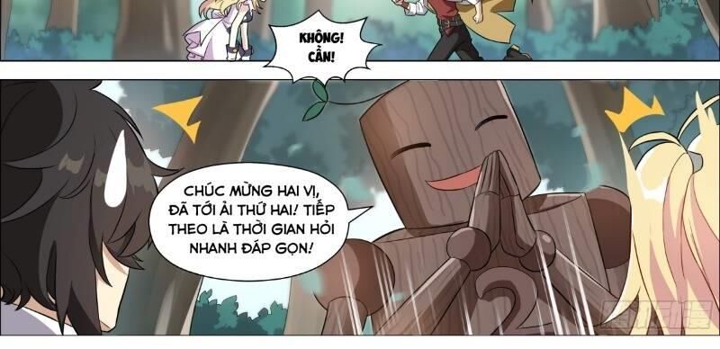 Thập Nhị Thần Binh Khí Chapter 16 - Trang 2