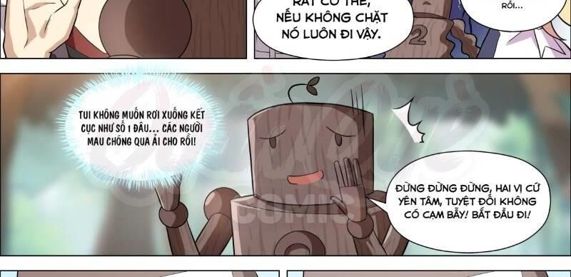 Thập Nhị Thần Binh Khí Chapter 16 - Trang 2