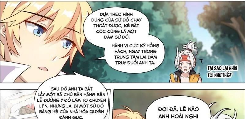 Thập Nhị Thần Binh Khí Chapter 16 - Trang 2