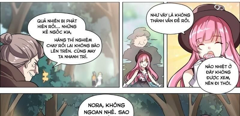 Thập Nhị Thần Binh Khí Chapter 16 - Trang 2