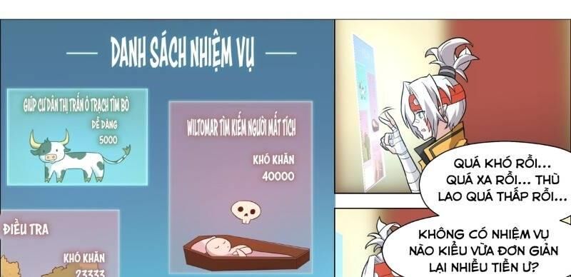 Thập Nhị Thần Binh Khí Chapter 11 - Trang 2