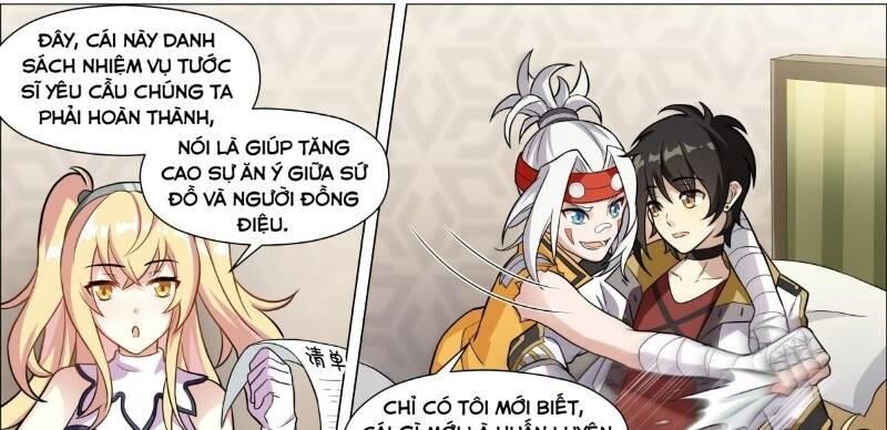 Thập Nhị Thần Binh Khí Chapter 11 - Trang 2