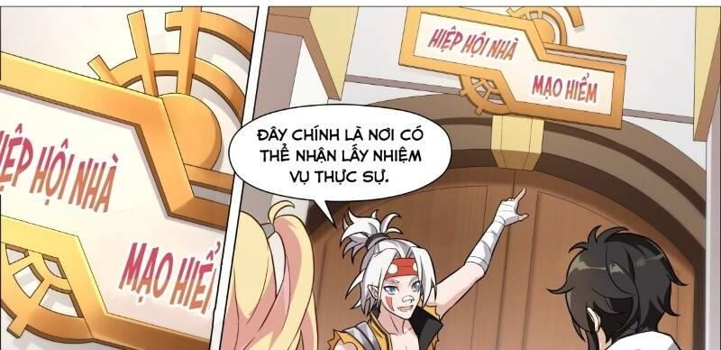 Thập Nhị Thần Binh Khí Chapter 11 - Trang 2