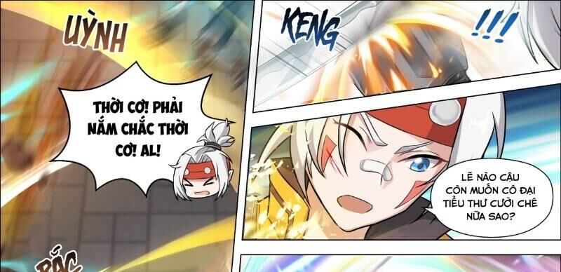 Thập Nhị Thần Binh Khí Chapter 9 - Trang 2