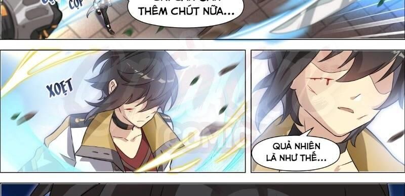 Thập Nhị Thần Binh Khí Chapter 9 - Trang 2