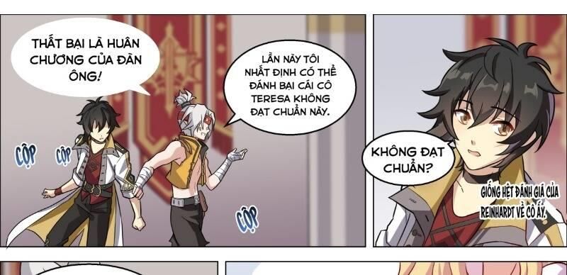 Thập Nhị Thần Binh Khí Chapter 7 - Trang 2