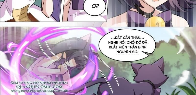 Thập Nhị Thần Binh Khí Chapter 7 - Trang 2