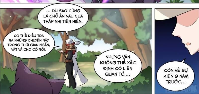 Thập Nhị Thần Binh Khí Chapter 7 - Trang 2