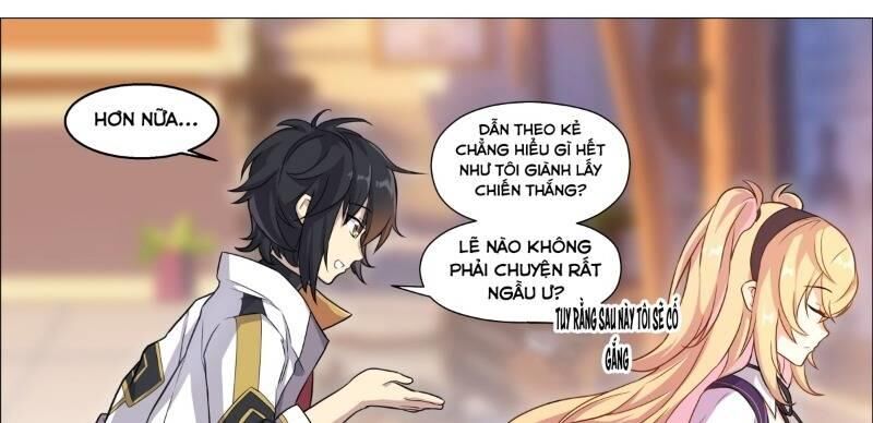 Thập Nhị Thần Binh Khí Chapter 4 - Trang 2