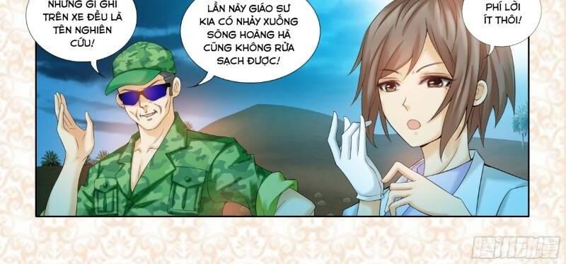 Kỳ Hiệp Địa Cầu Chi Chân Tướng Trong Sa Mạc Chapter 11 - Trang 2