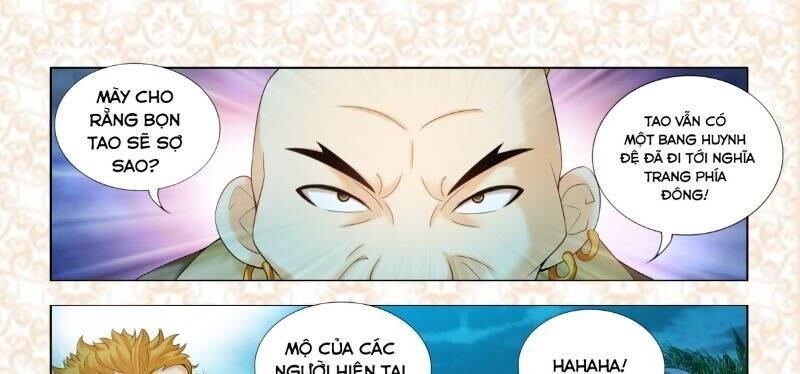 Kỳ Hiệp Địa Cầu Chi Chân Tướng Trong Sa Mạc Chapter 11 - Trang 2