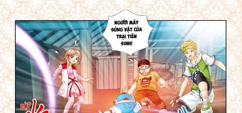 Kỳ Hiệp Địa Cầu Chi Chân Tướng Trong Sa Mạc Chapter 10 - Trang 2