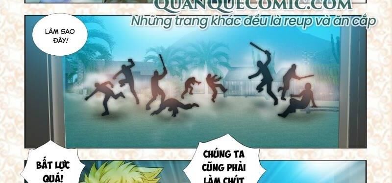 Kỳ Hiệp Địa Cầu Chi Chân Tướng Trong Sa Mạc Chapter 10 - Trang 2