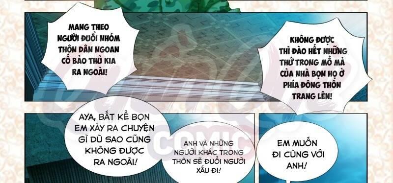 Kỳ Hiệp Địa Cầu Chi Chân Tướng Trong Sa Mạc Chapter 9 - Trang 2