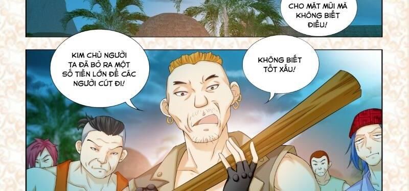 Kỳ Hiệp Địa Cầu Chi Chân Tướng Trong Sa Mạc Chapter 9 - Trang 2