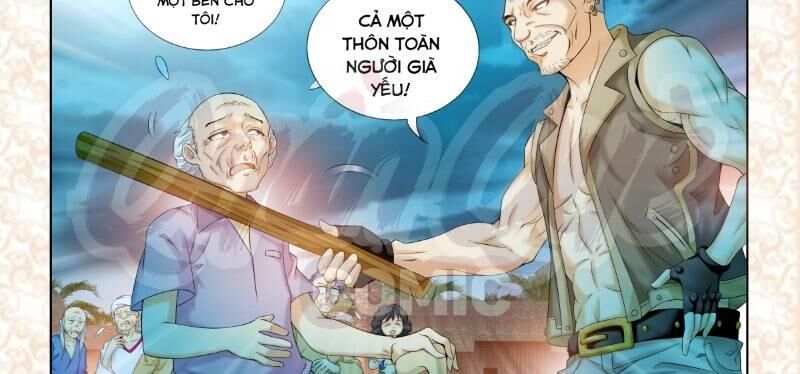 Kỳ Hiệp Địa Cầu Chi Chân Tướng Trong Sa Mạc Chapter 9 - Trang 2