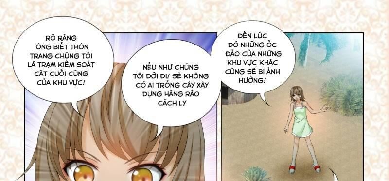 Kỳ Hiệp Địa Cầu Chi Chân Tướng Trong Sa Mạc Chapter 8 - Trang 2