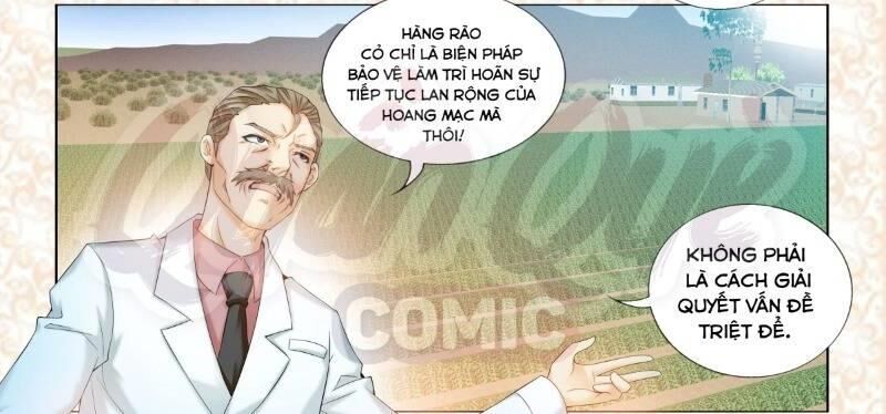 Kỳ Hiệp Địa Cầu Chi Chân Tướng Trong Sa Mạc Chapter 8 - Trang 2