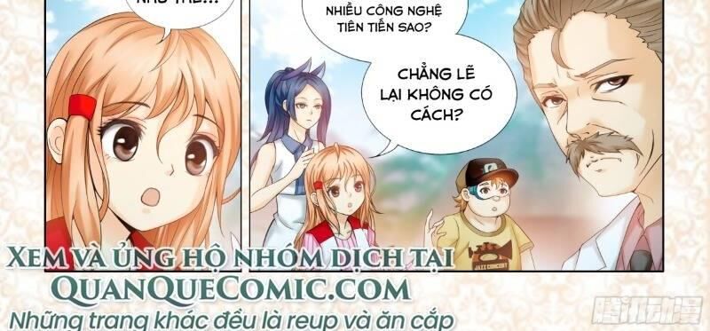 Kỳ Hiệp Địa Cầu Chi Chân Tướng Trong Sa Mạc Chapter 7 - Trang 2