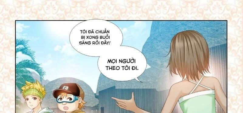 Kỳ Hiệp Địa Cầu Chi Chân Tướng Trong Sa Mạc Chapter 5 - Trang 2