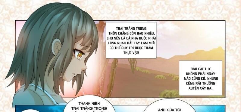 Kỳ Hiệp Địa Cầu Chi Chân Tướng Trong Sa Mạc Chapter 4 - Trang 2