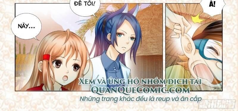 Kỳ Hiệp Địa Cầu Chi Chân Tướng Trong Sa Mạc Chapter 4 - Trang 2