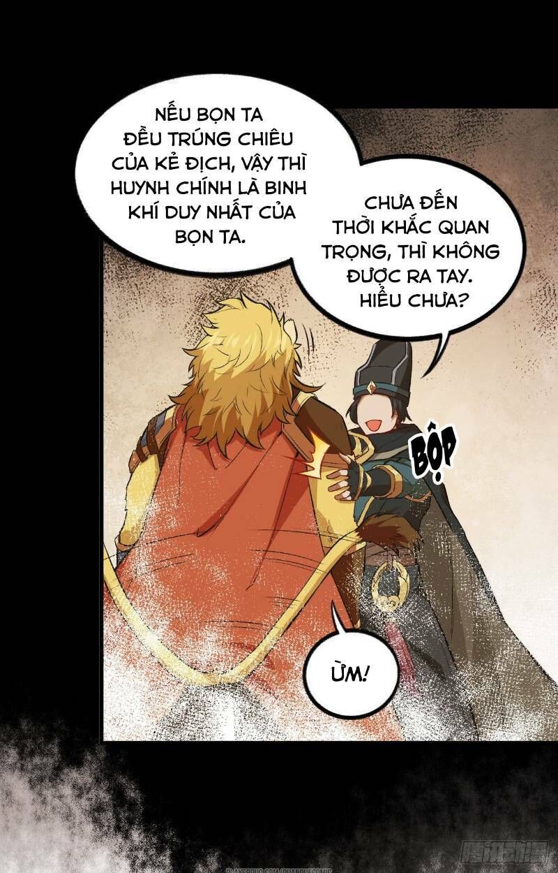 Trường An Tưởng Tượng Chapter 50 - Trang 2