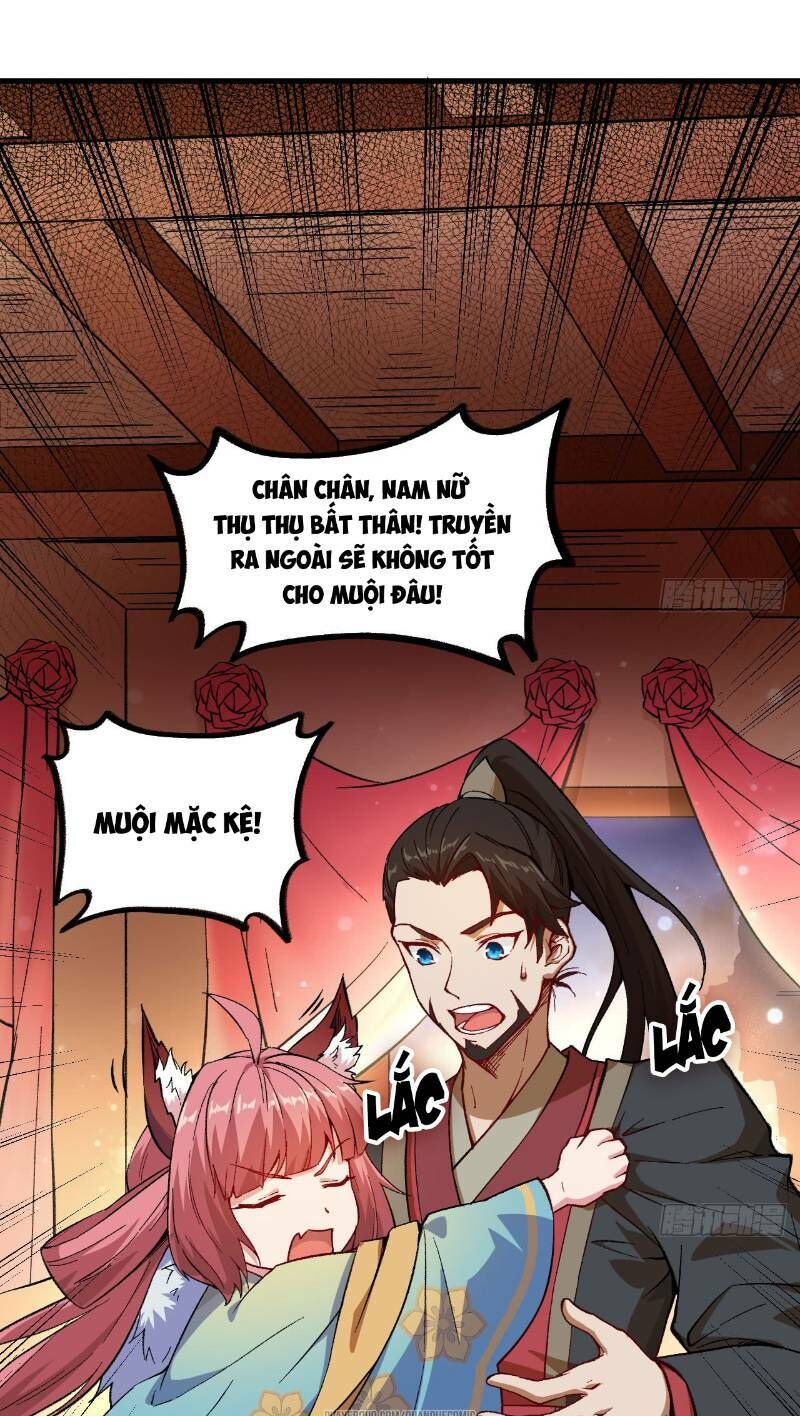 Trường An Tưởng Tượng Chapter 48 - Trang 2